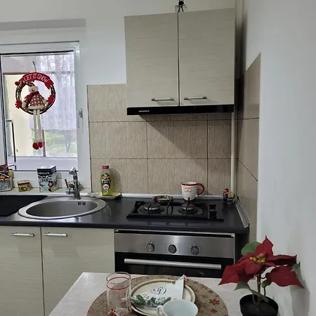 Apartment Daria's Cozy *